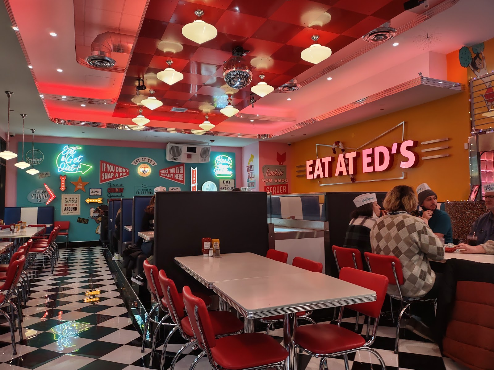 Picture for Ed Debevic's