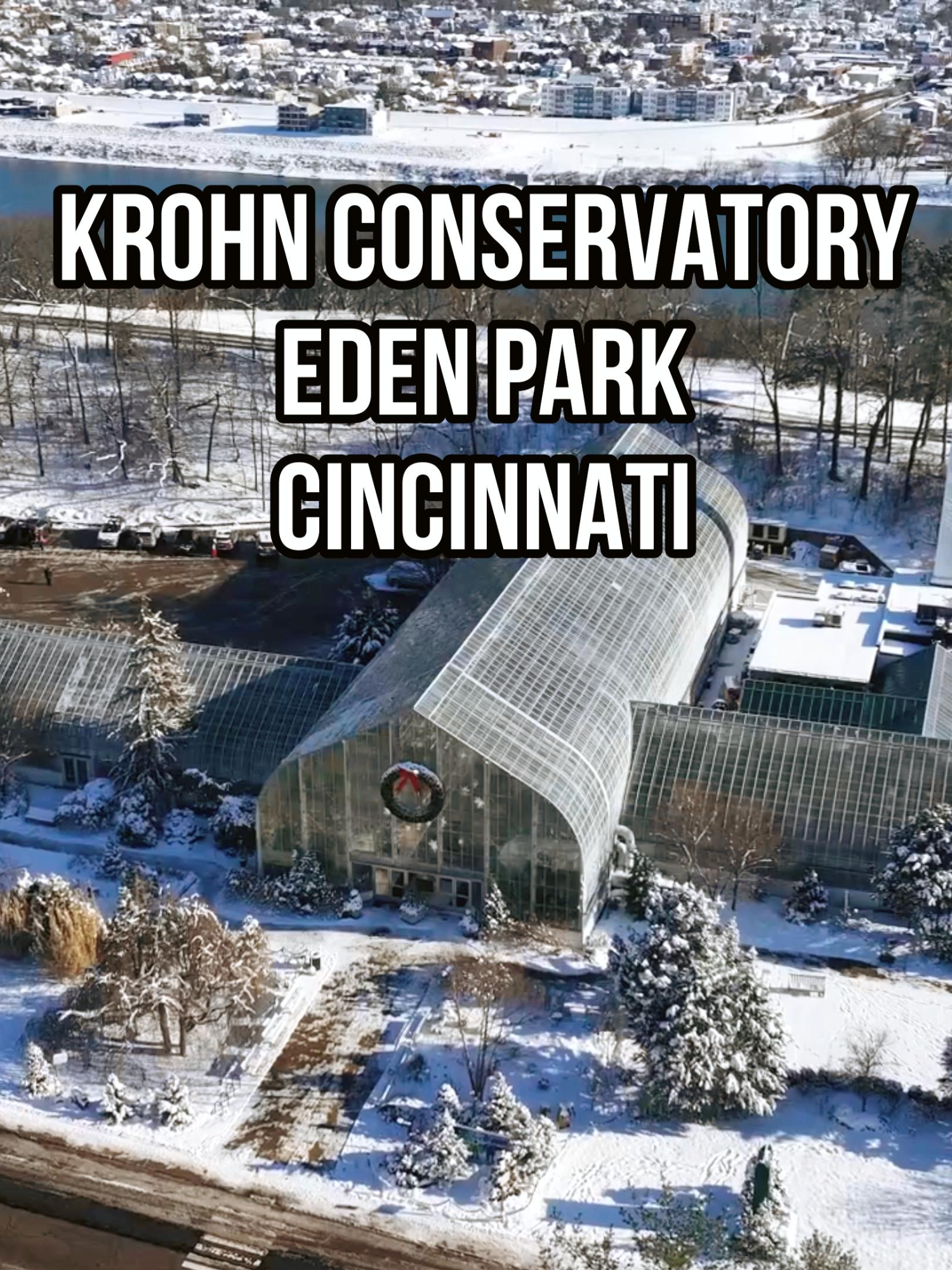 Eden Park (Krohn Conservatory)