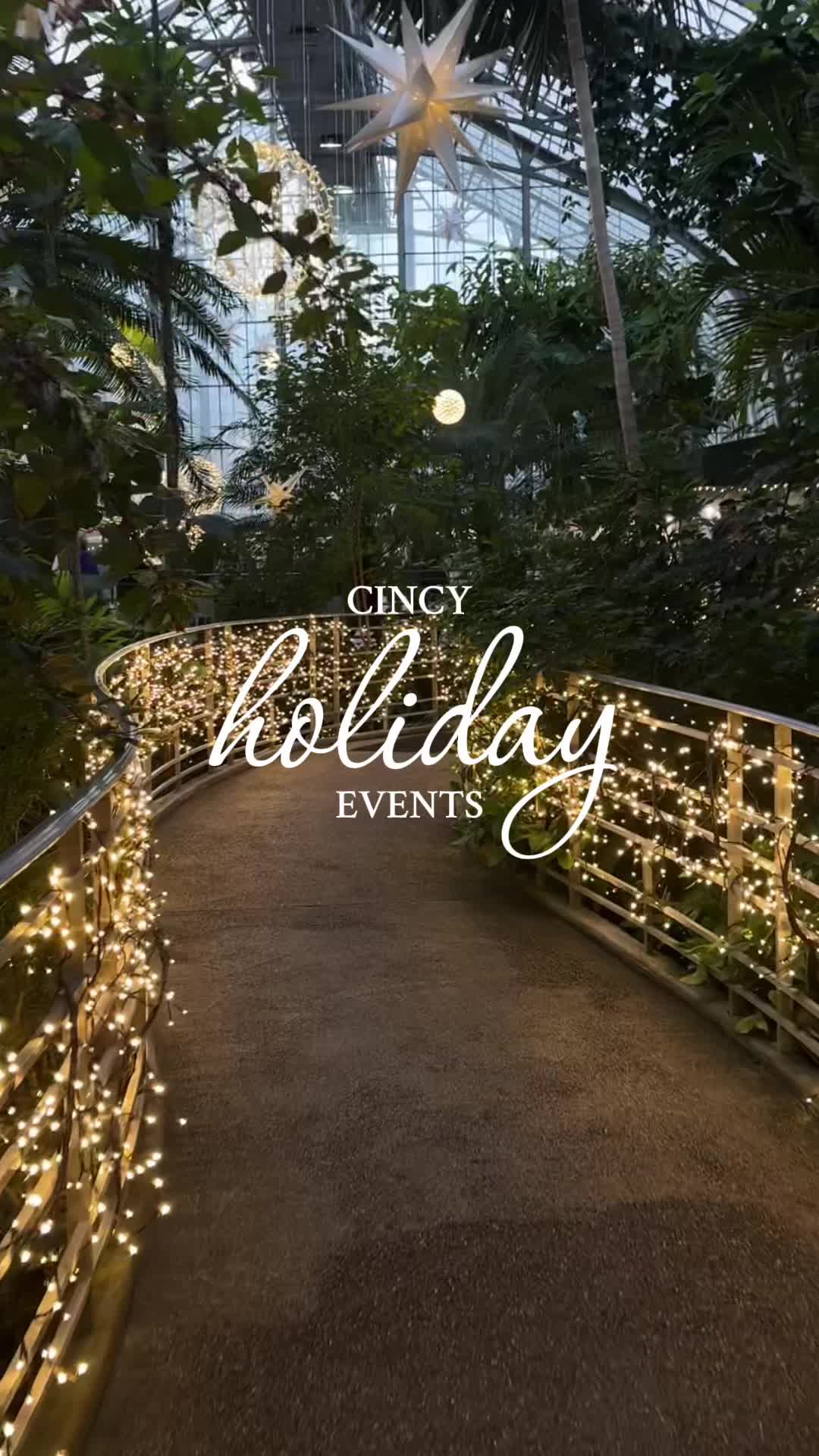 Eden Park (Krohn Conservatory)