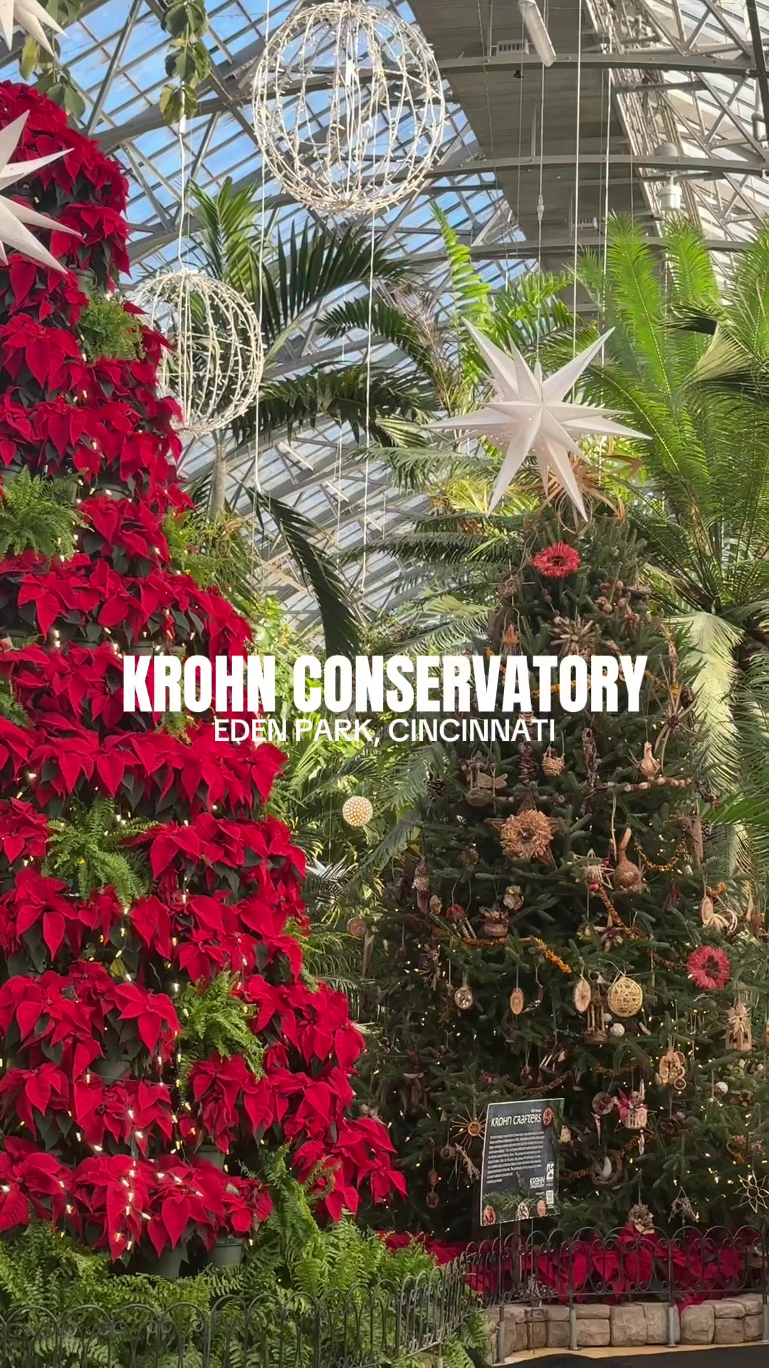 Eden Park (Krohn Conservatory)