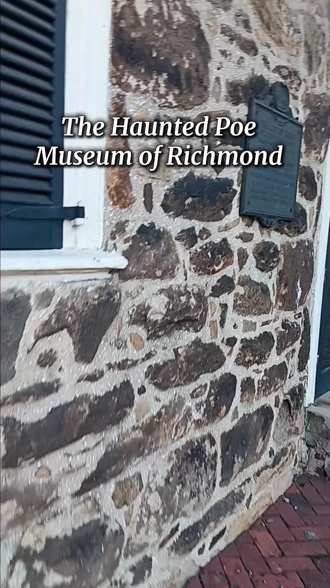Edgar Allan Poe Museum