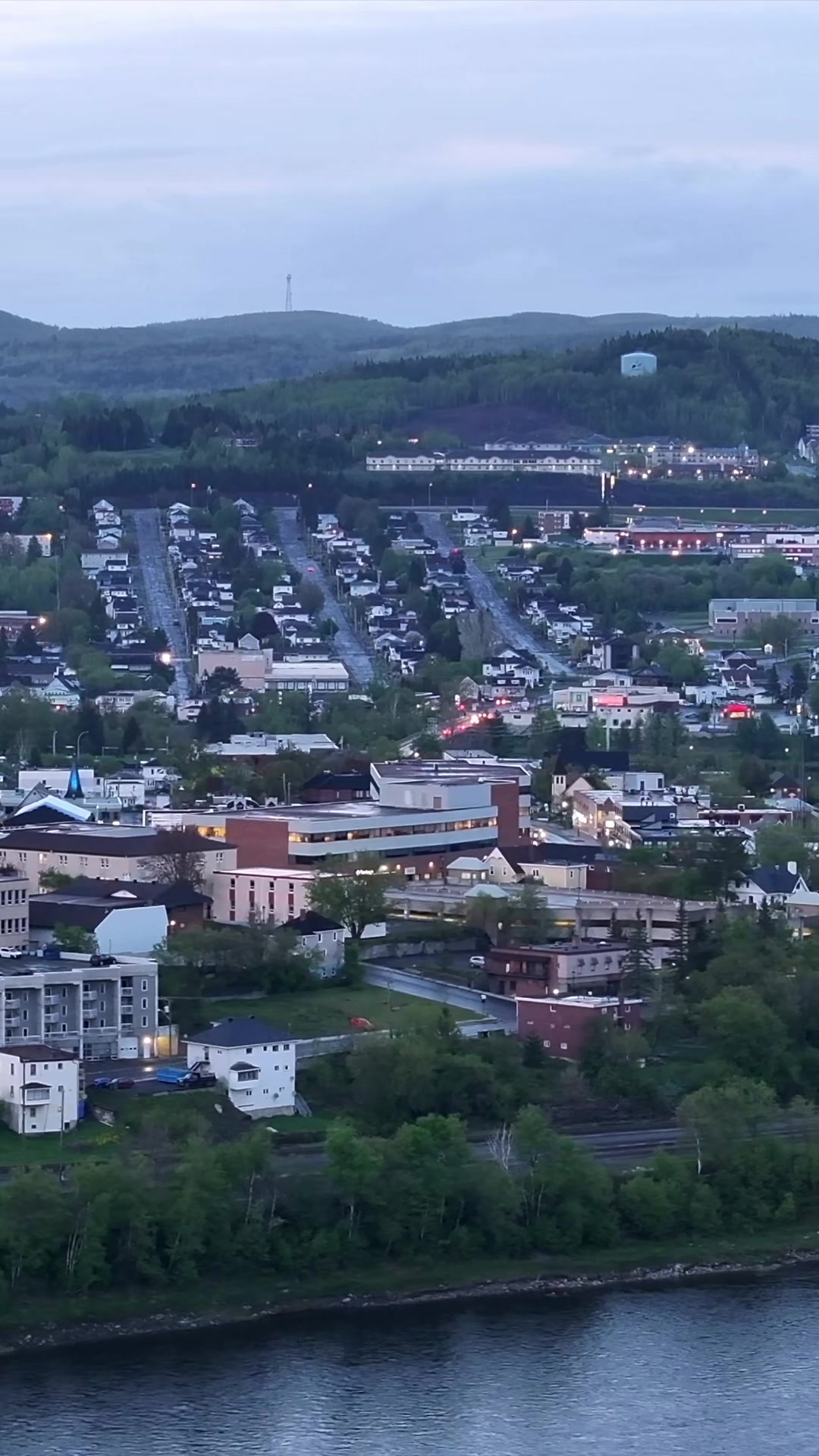 Edmundston, NB