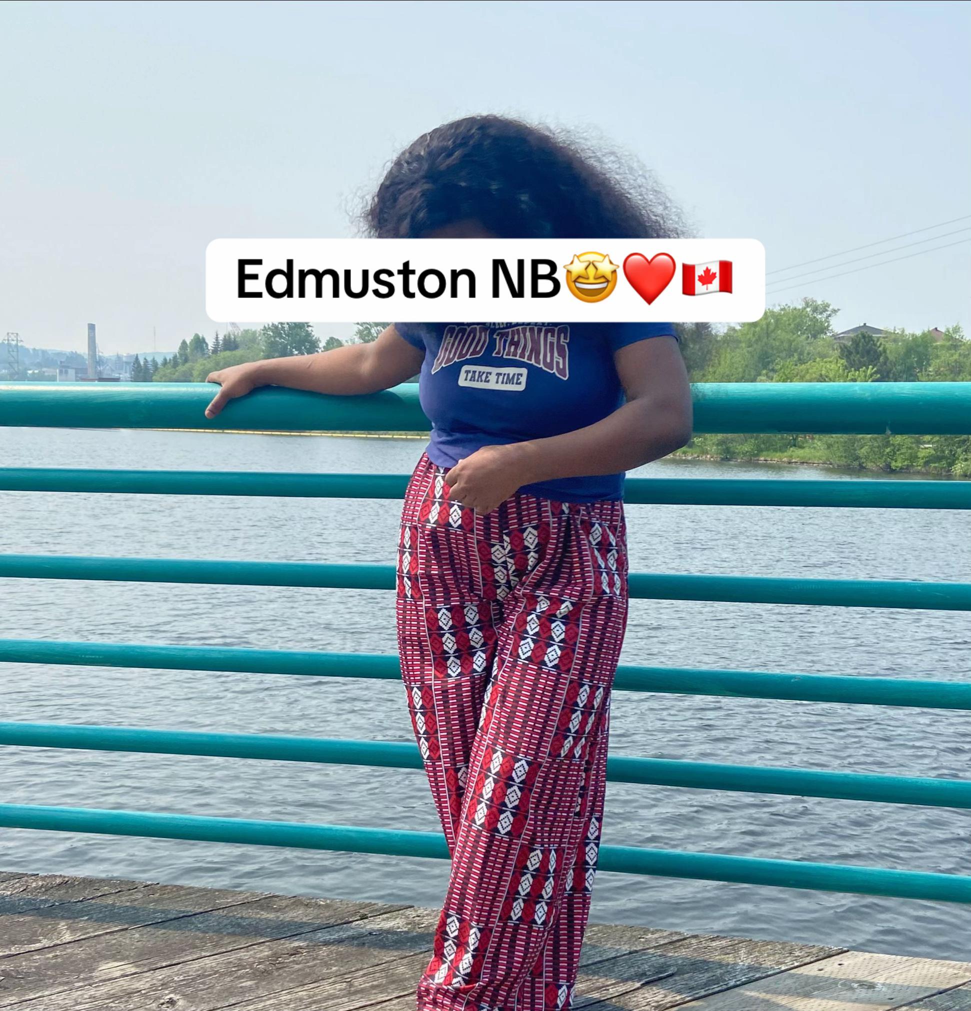 Edmundston, NB