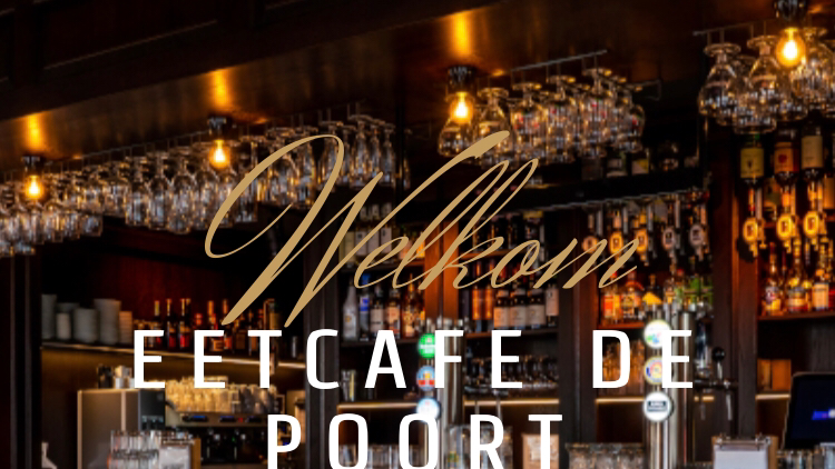תמונה עבור Eetcafé De Poort