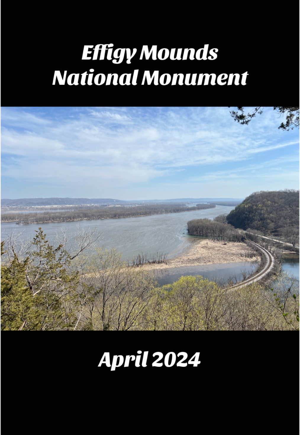Effigy Mounds National Monument (Harpers Ferry, Iowa)