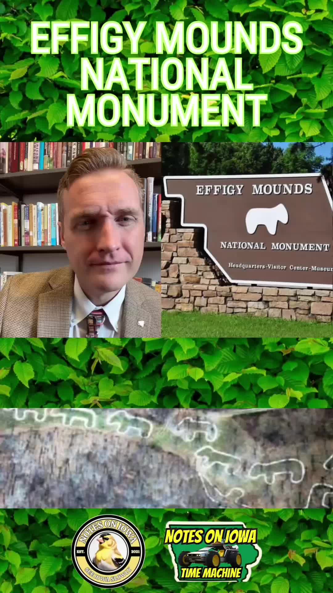 Effigy Mounds National Monument