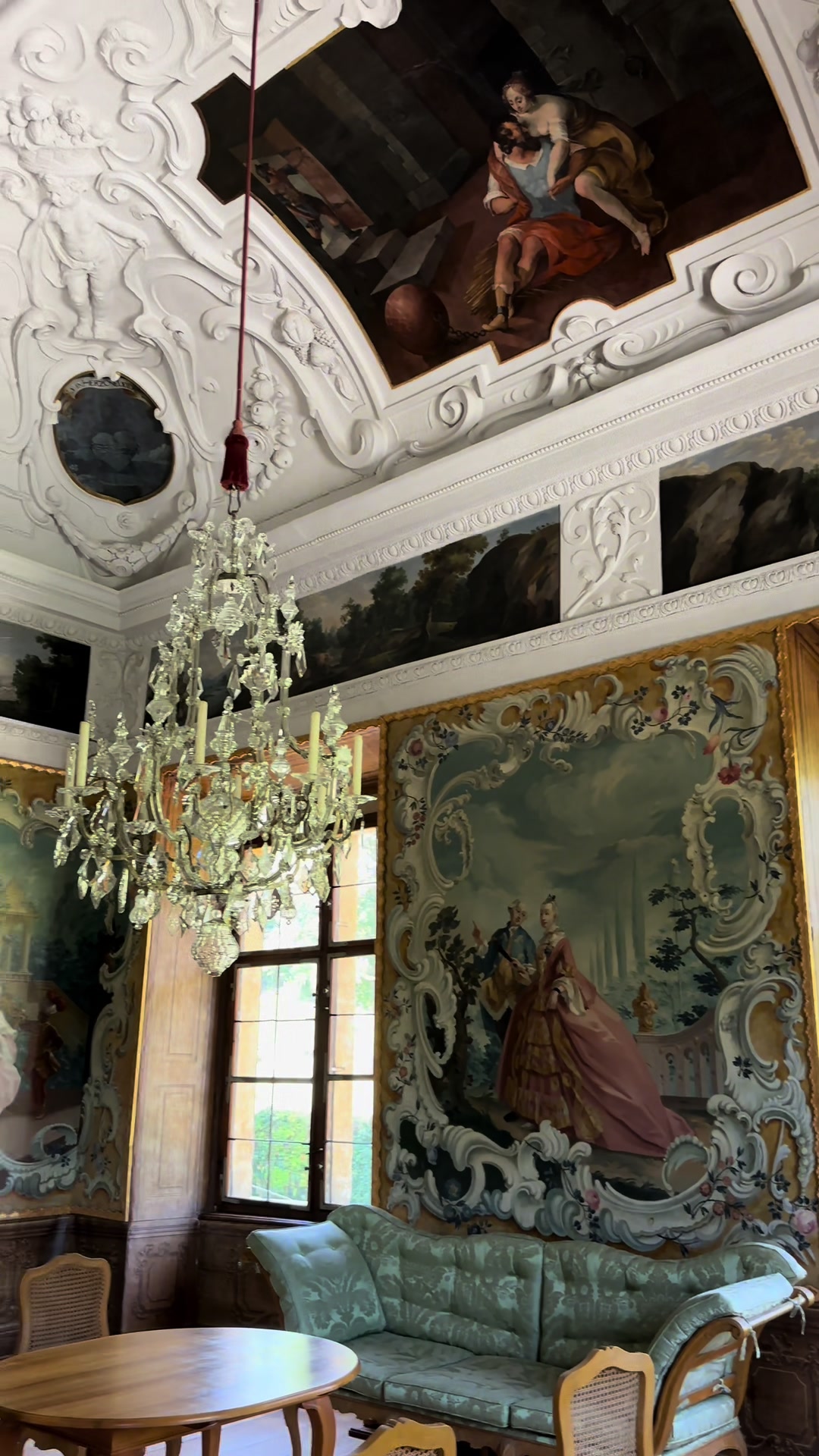 Eggenberg Palace (Schloss Eggenberg)