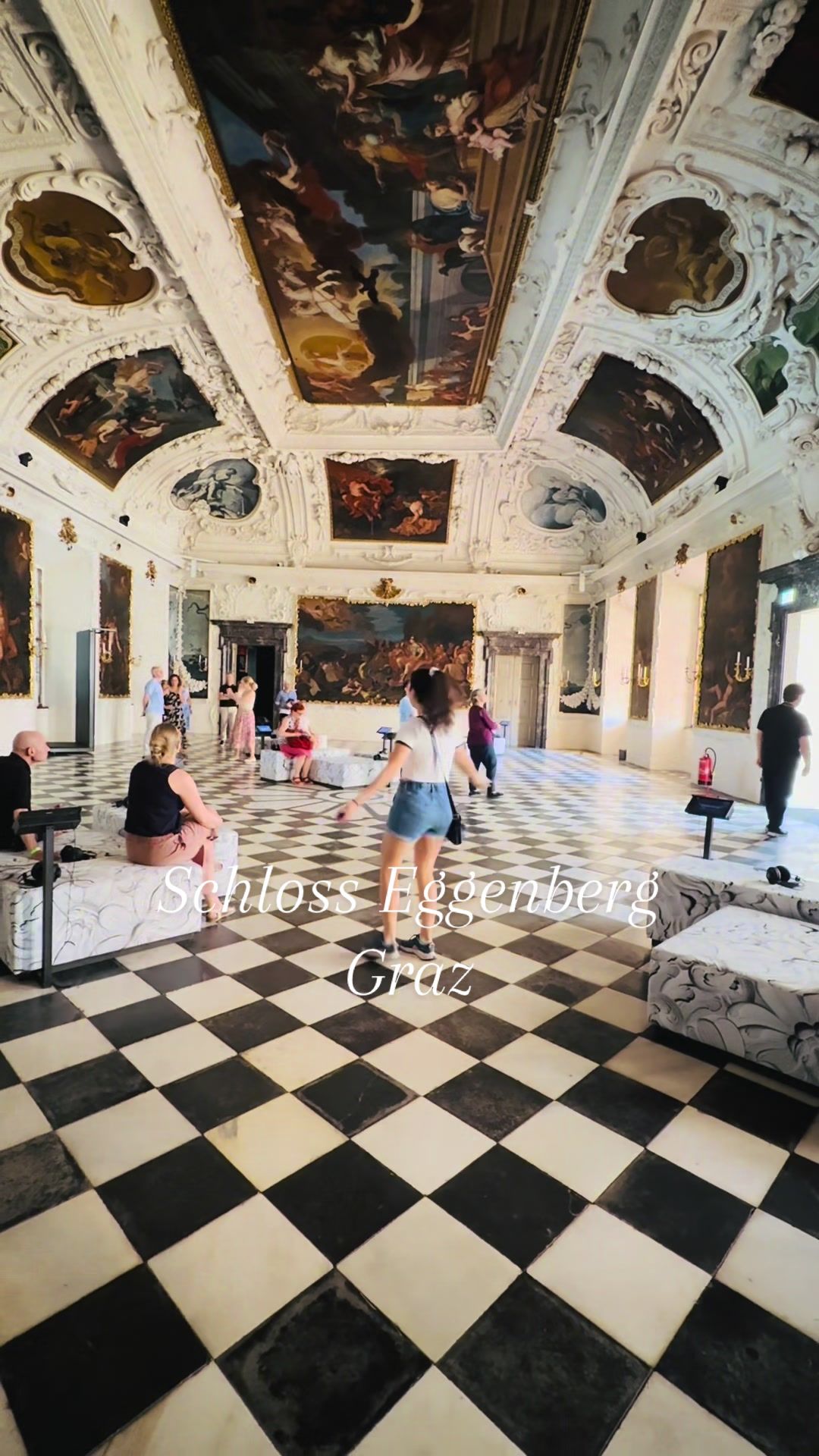 Eggenberg Palace (Schloss Eggenberg)