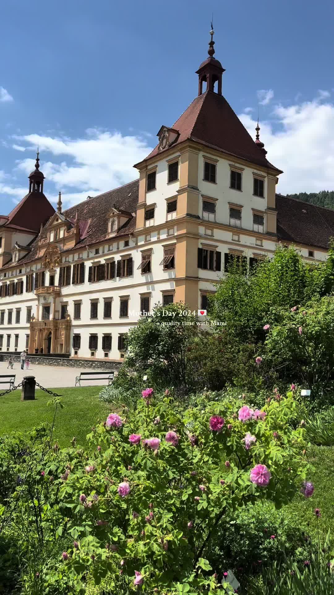 Eggenberg Palace (Schloss Eggenberg)