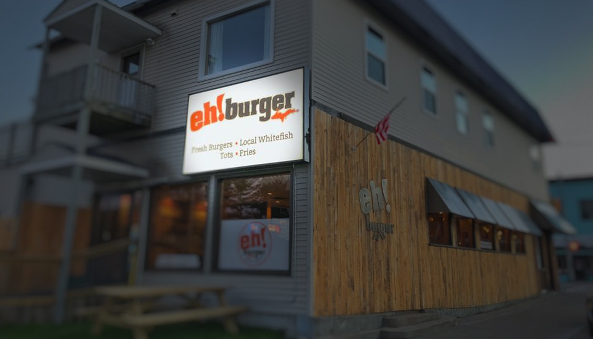 Picture for Eh! Burger