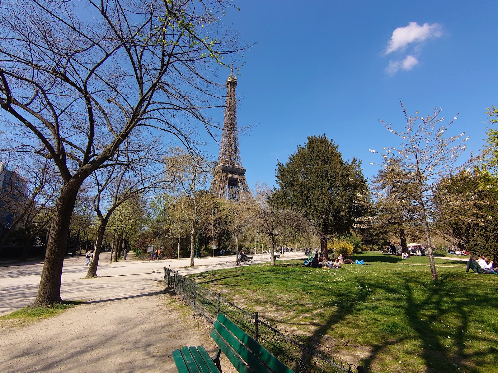 4-Day Romantic Getaway in Paris