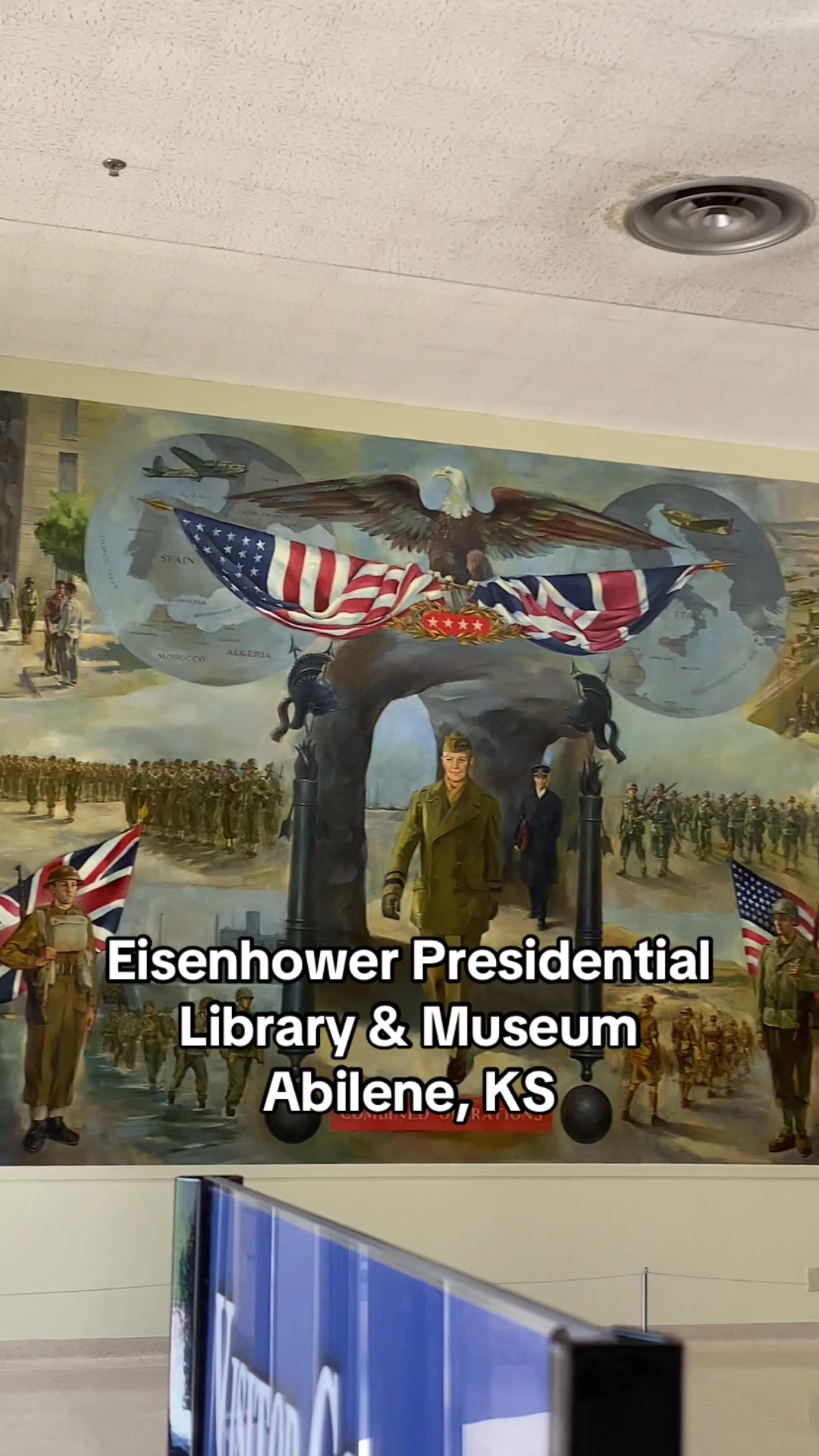 Eisenhower Presidential Library