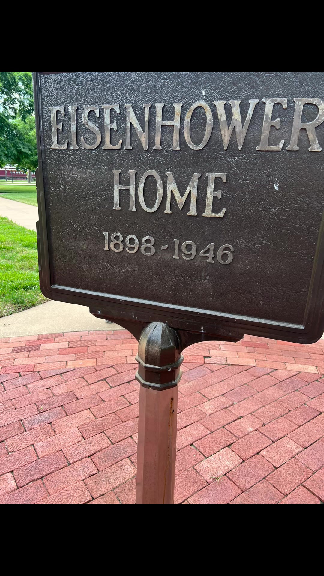 Eisenhower Presidential Library