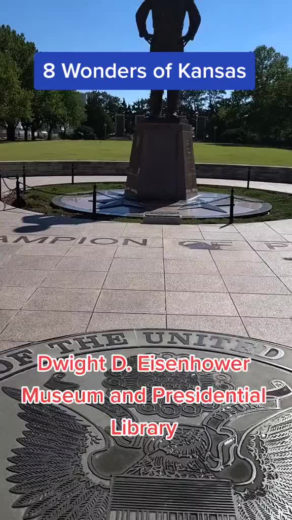 Eisenhower Presidential Library
