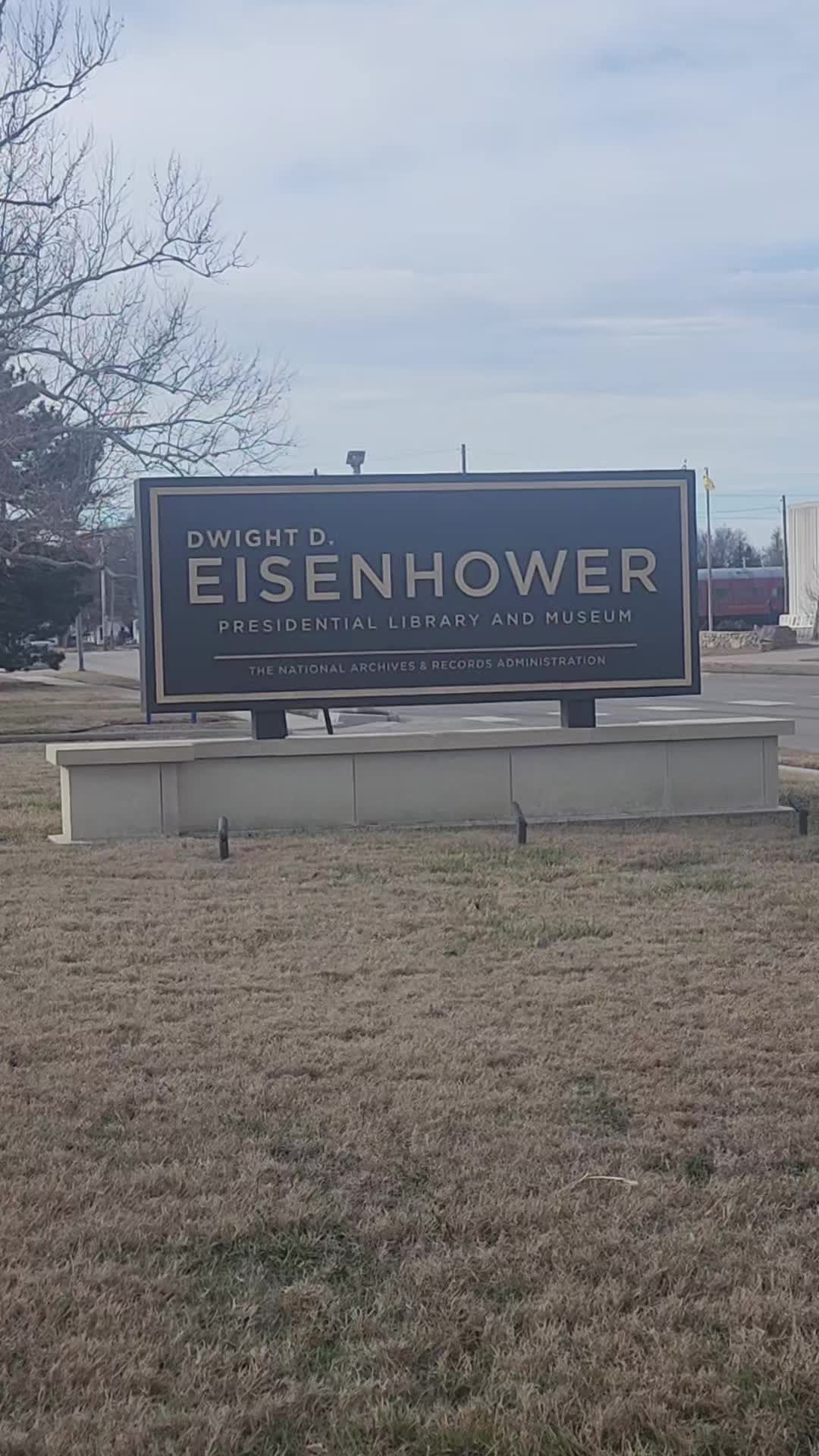 Eisenhower Presidential Library
