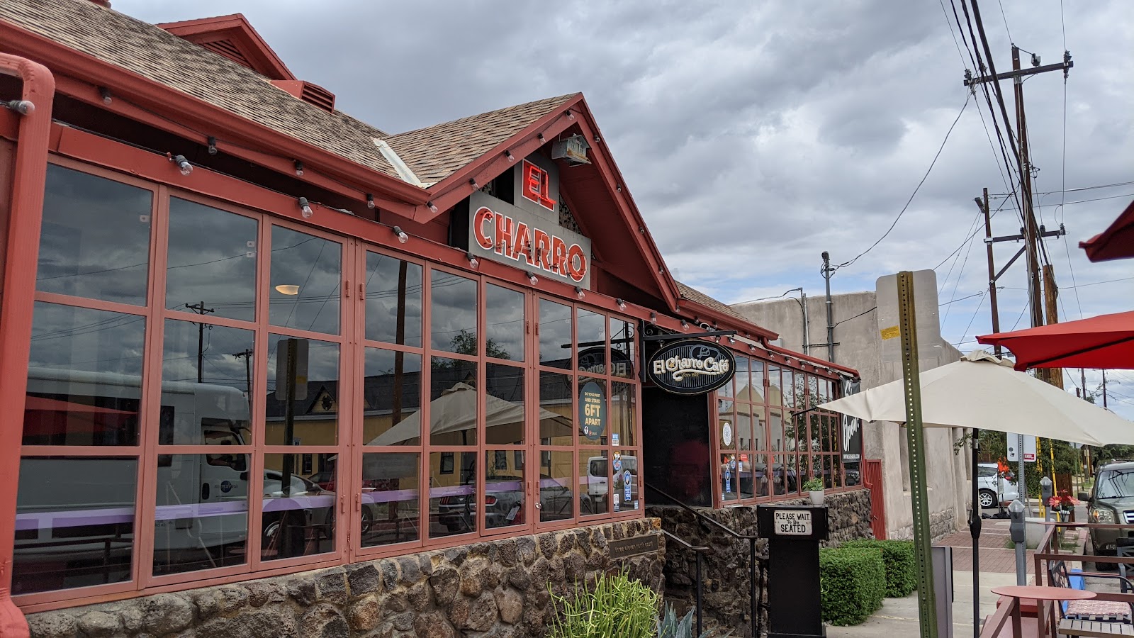 Picture for El Charro Cafe (Tucson)