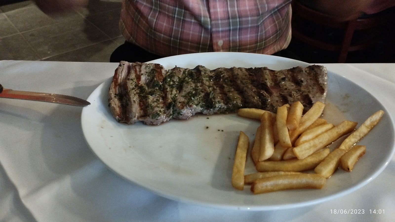 Picture for El Churrasco
