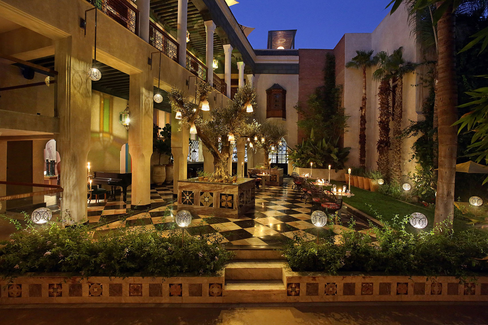 תמונה עבור Riad El Fenn