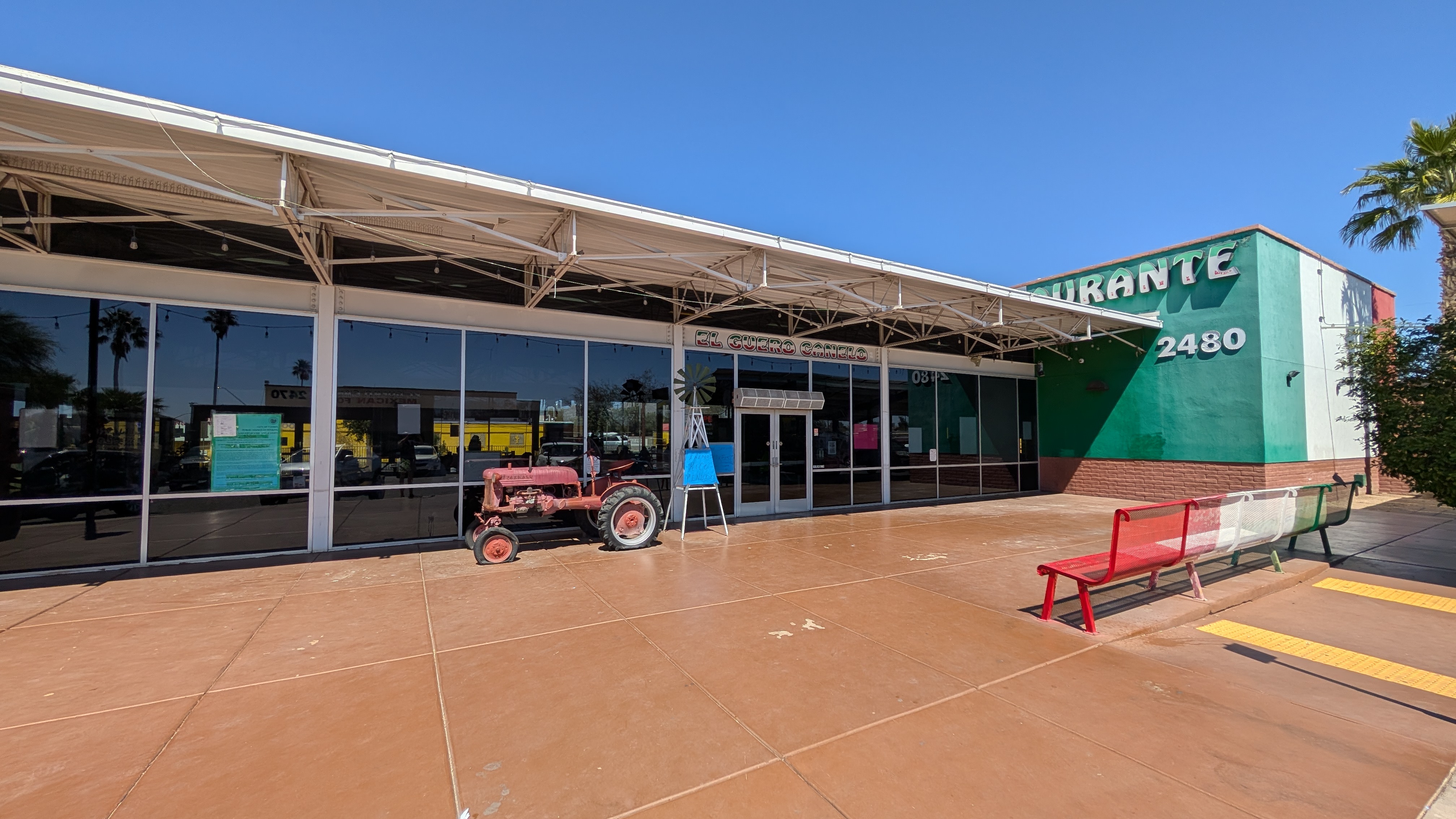 Picture for El Güero Canelo (Tucson)