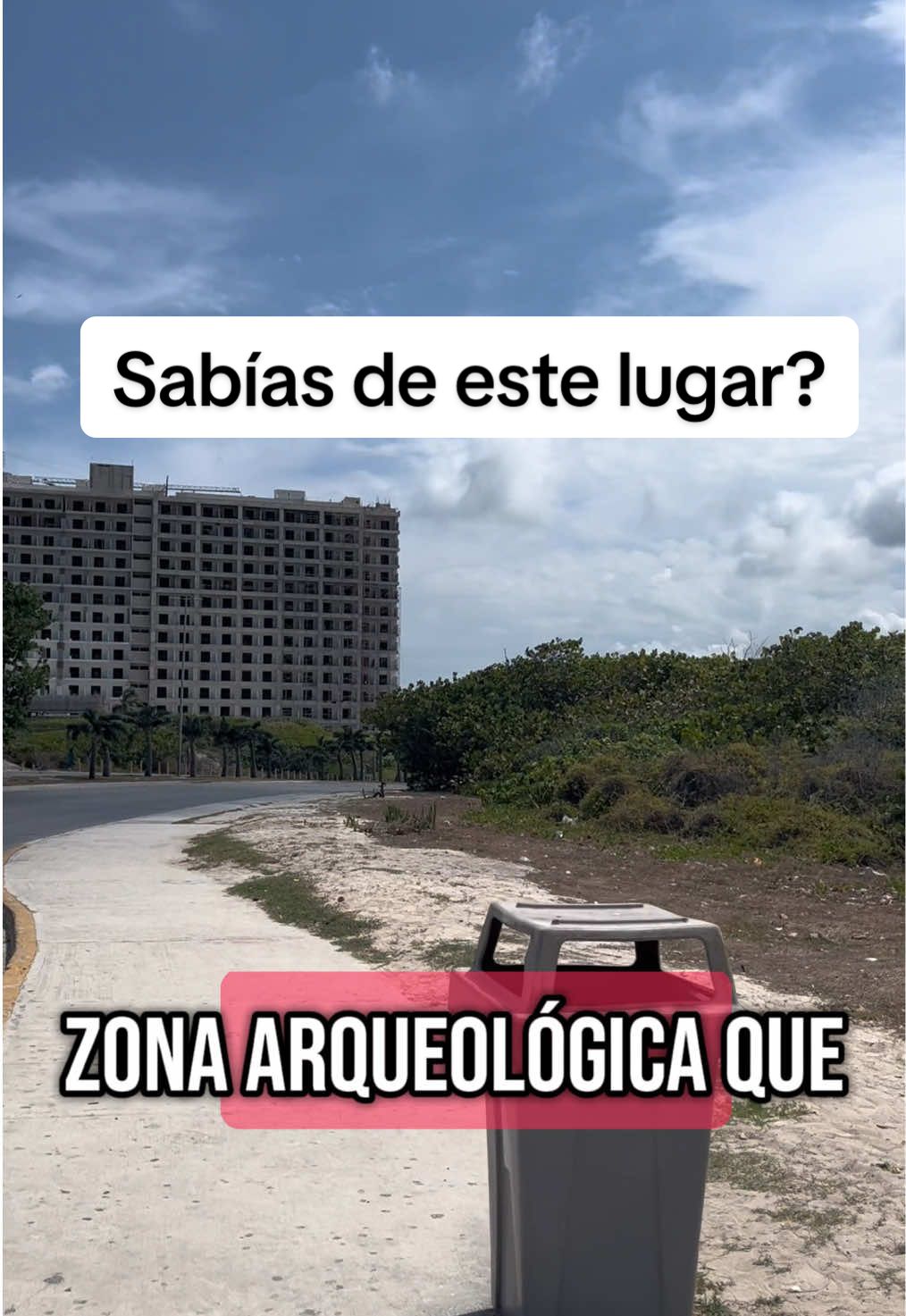 El Rey Archaeological Zone