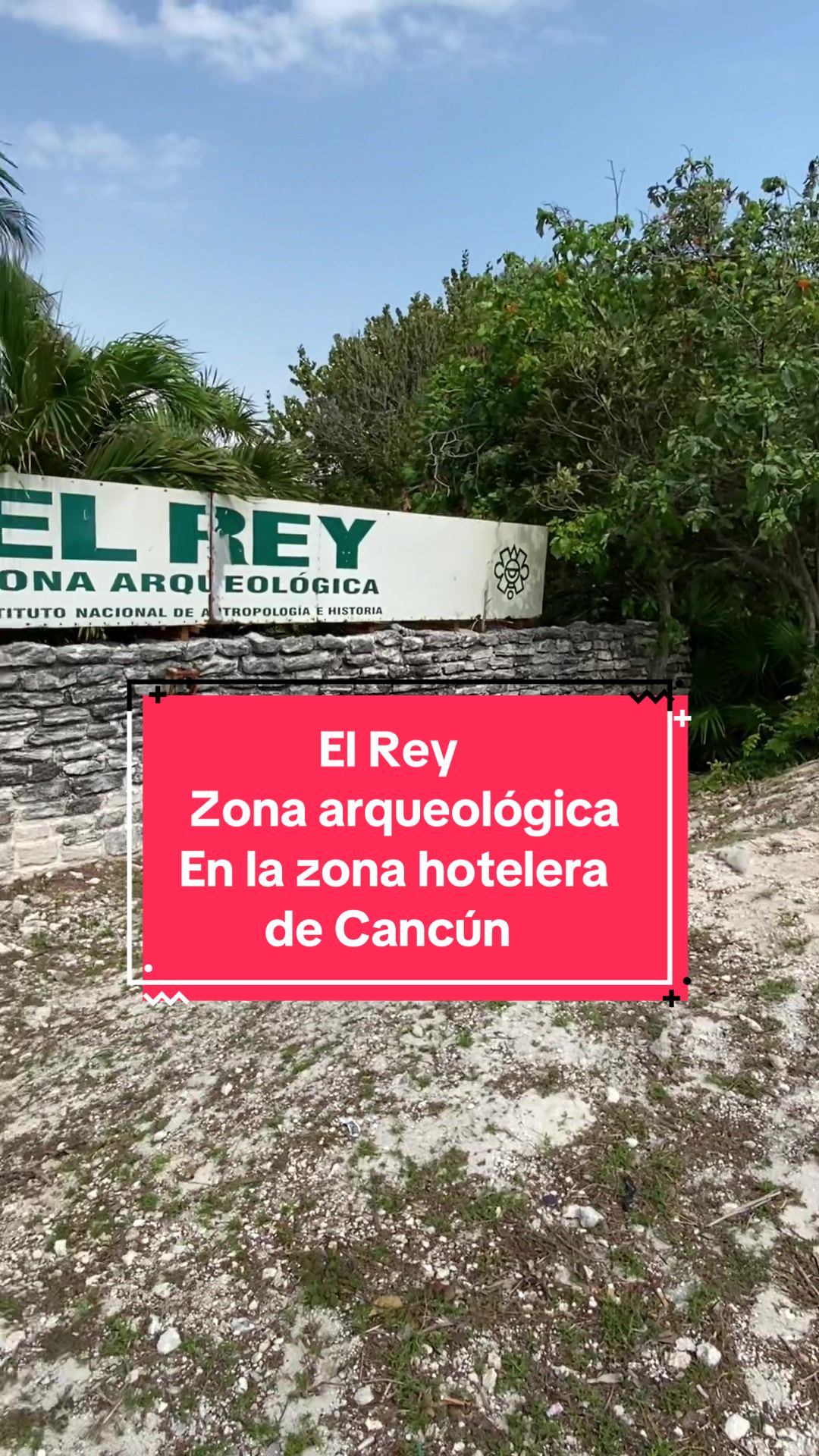 El Rey Archaeological Zone