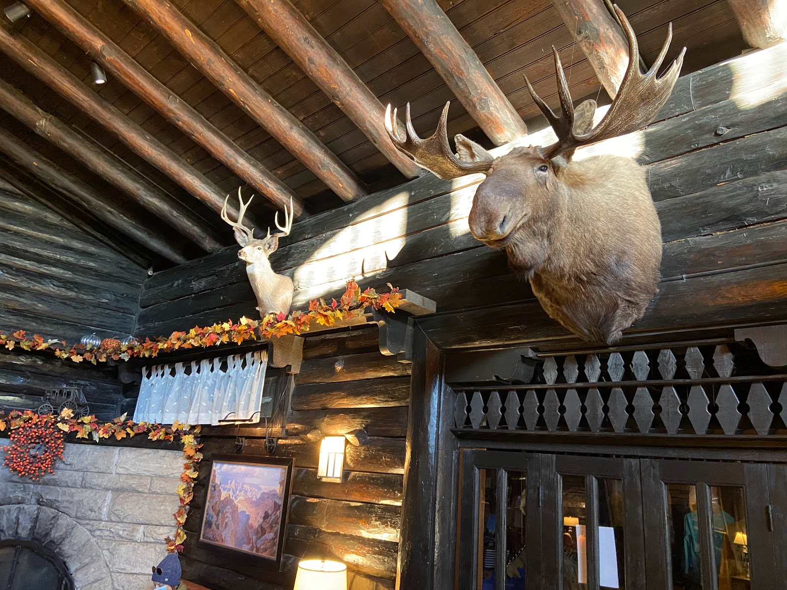 Picture for El Tovar Dining Room, Grand Canyon Village, AZ