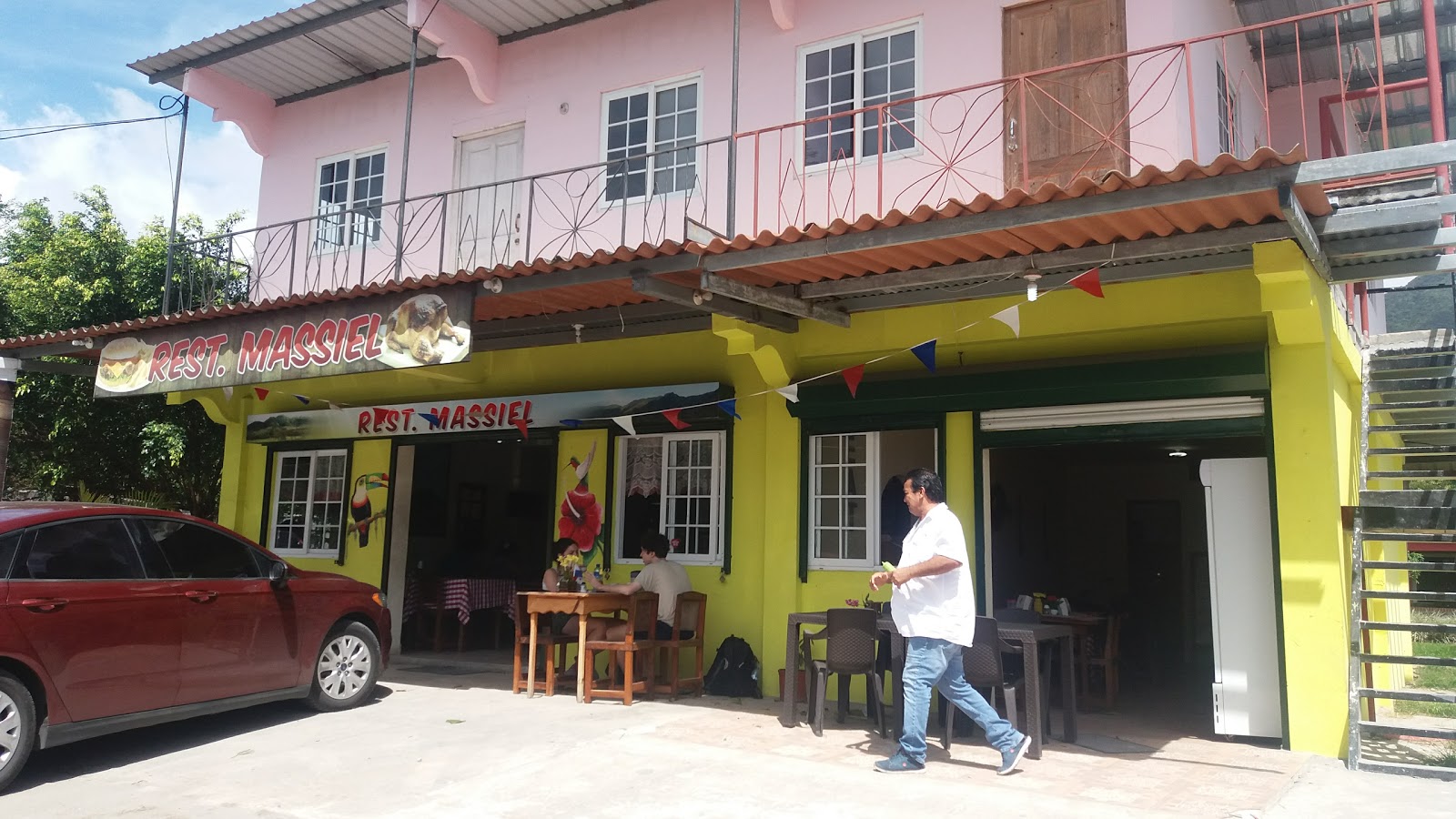 Picture for El Valle Market and Restaurant