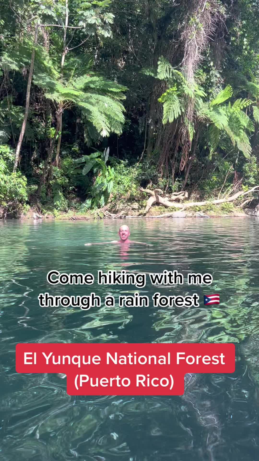 El Yunque National Forest