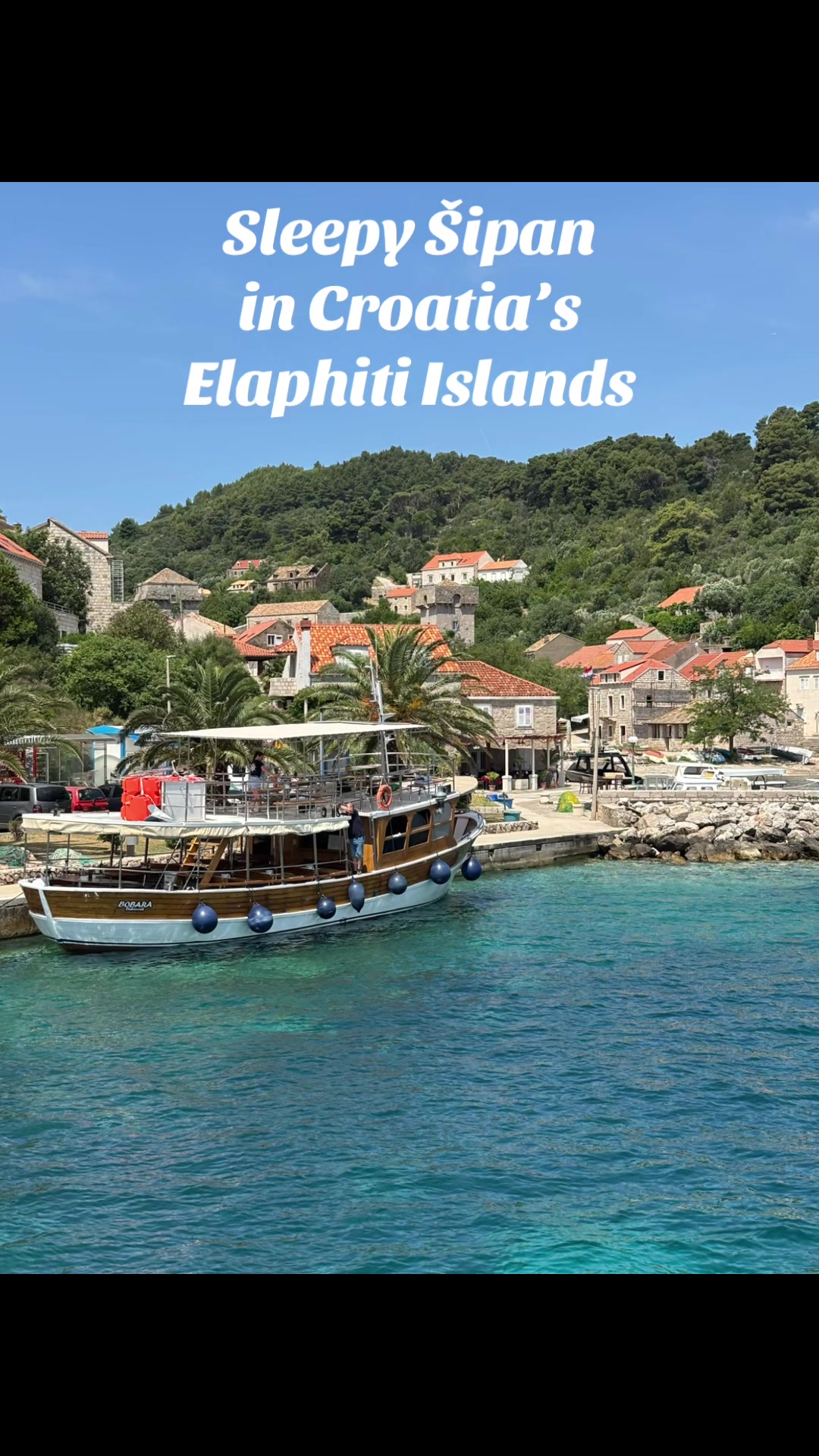 Elafiti Islands