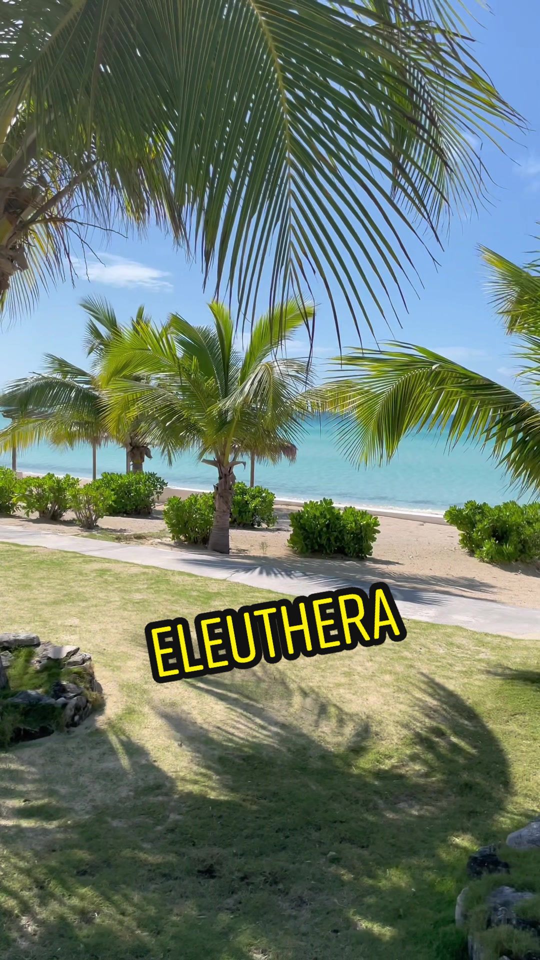 Eleuthera Island