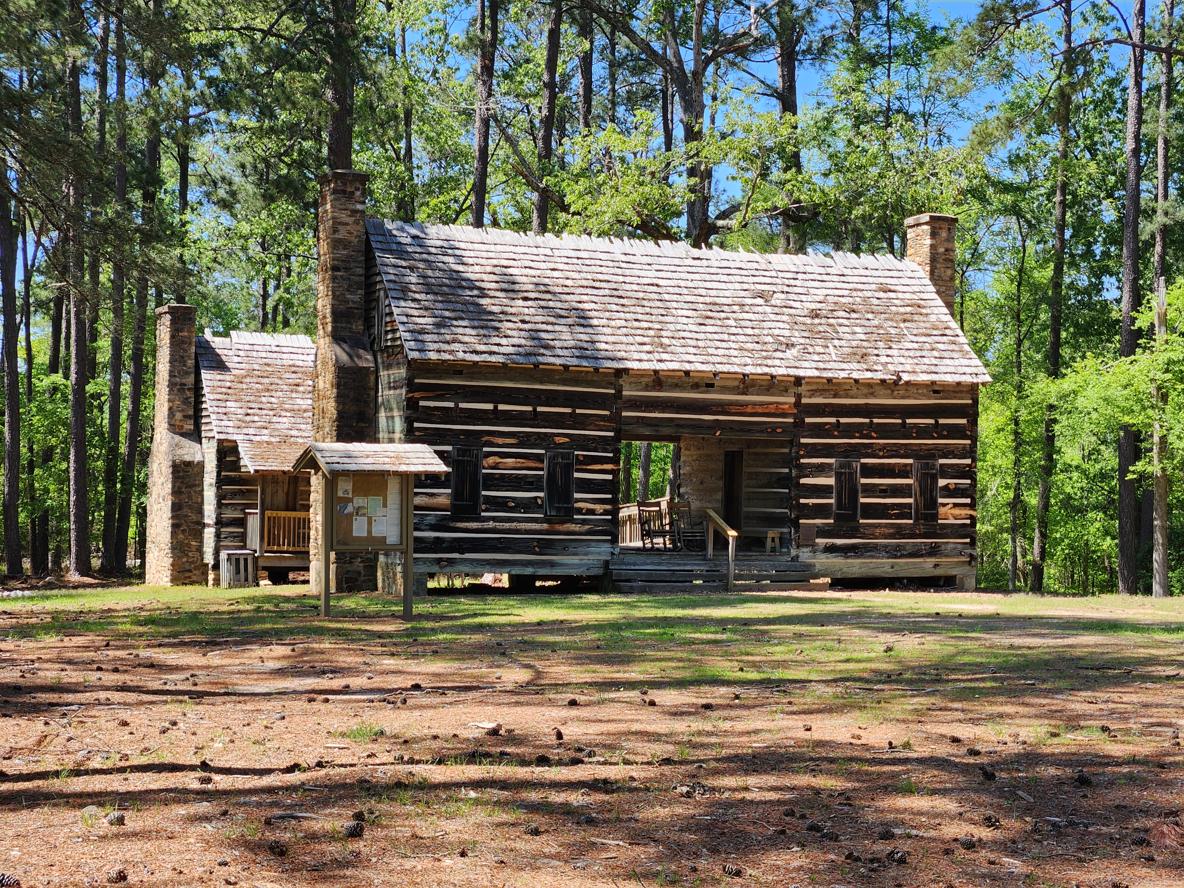 Elijah Clark State Park