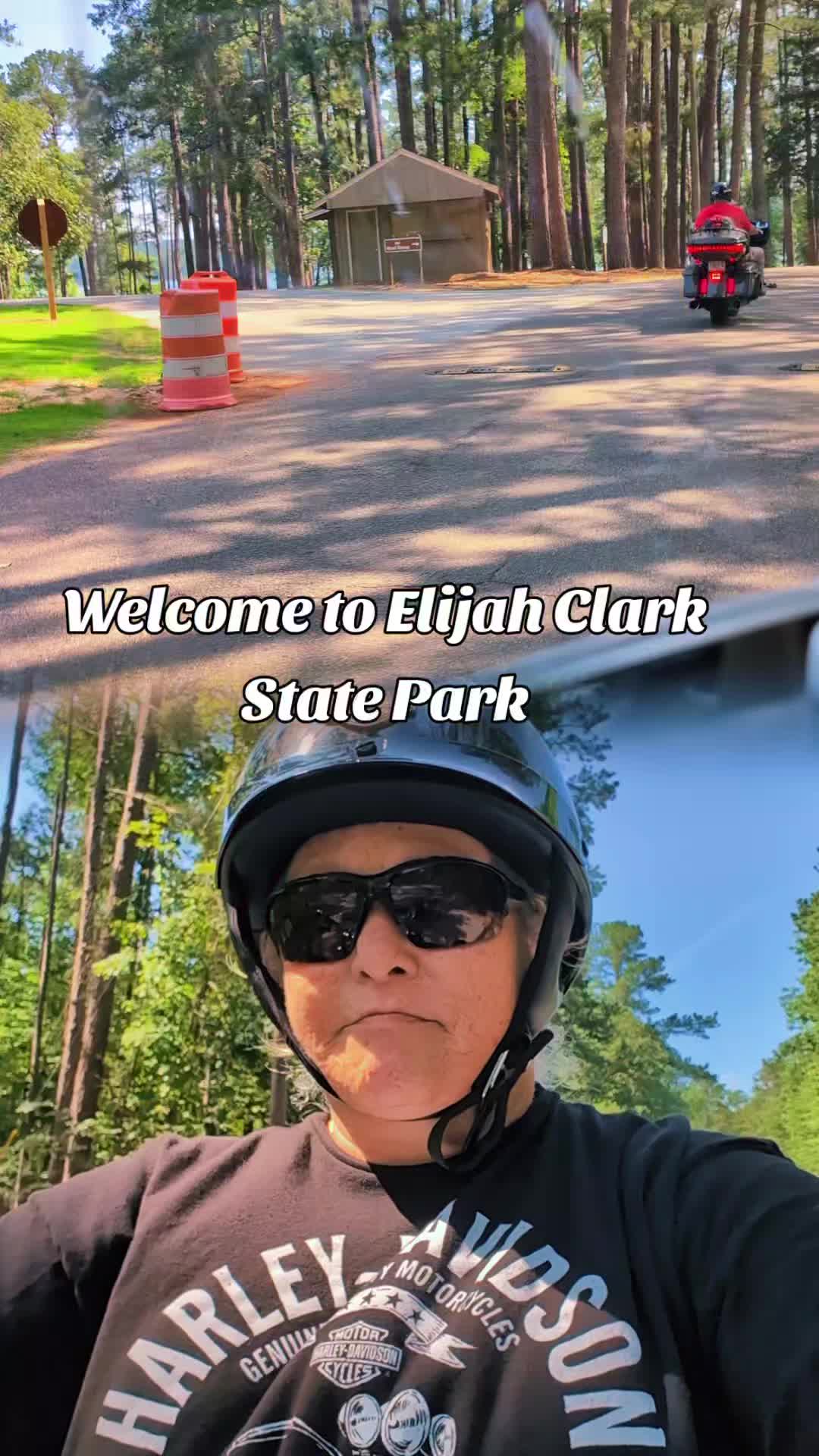 Elijah Clark State Park