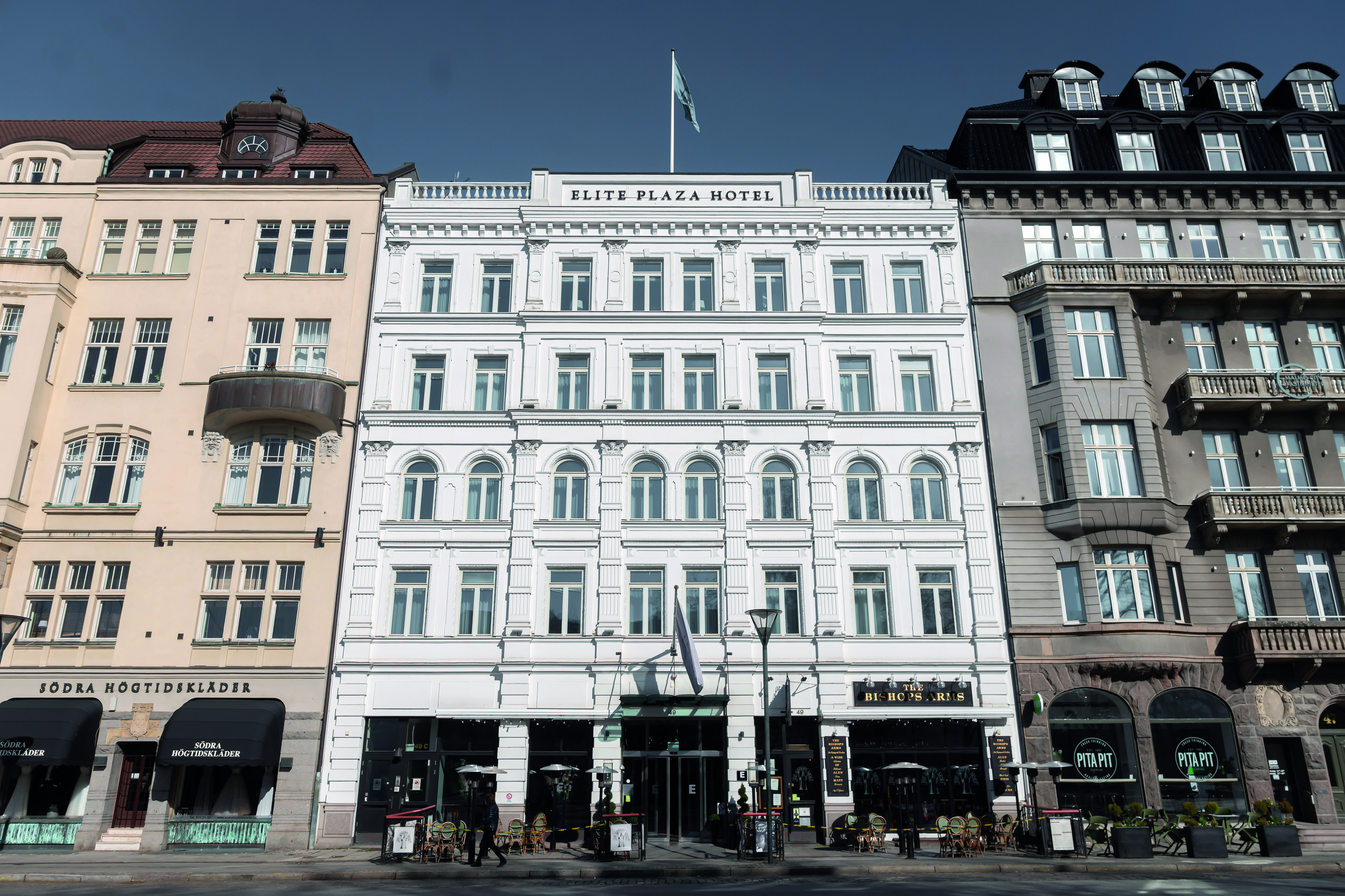 Изображение для Elite Plaza Hotel Malmö