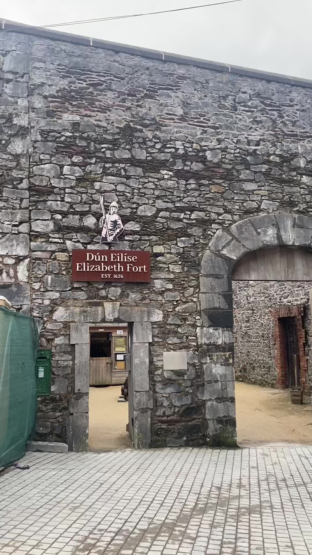 Elizabeth Fort