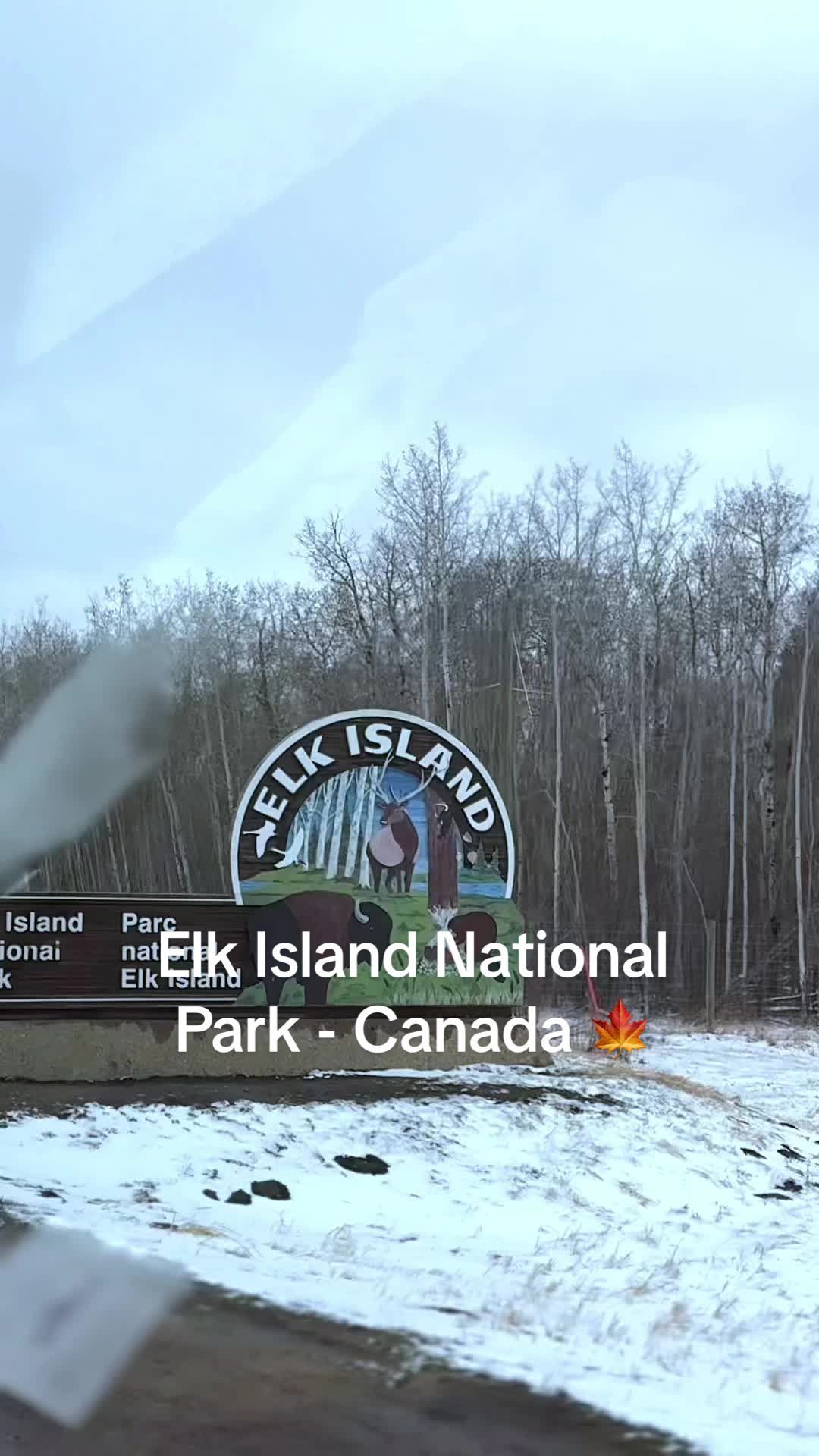 Elk Island National Park