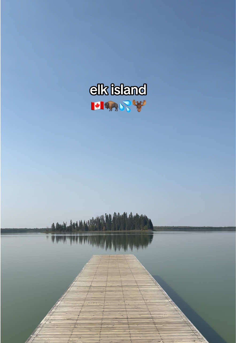 Elk Island National Park
