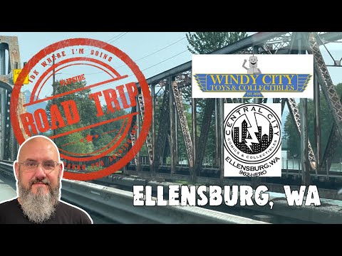 Ellensburg, WA