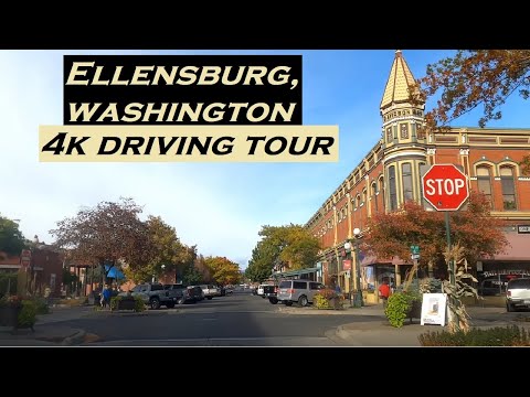 Ellensburg, WA