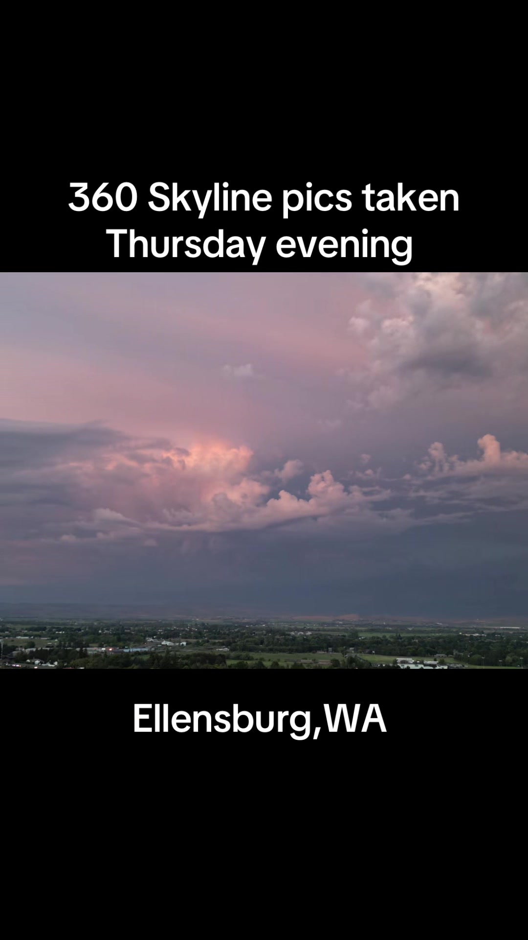 Ellensburg, WA