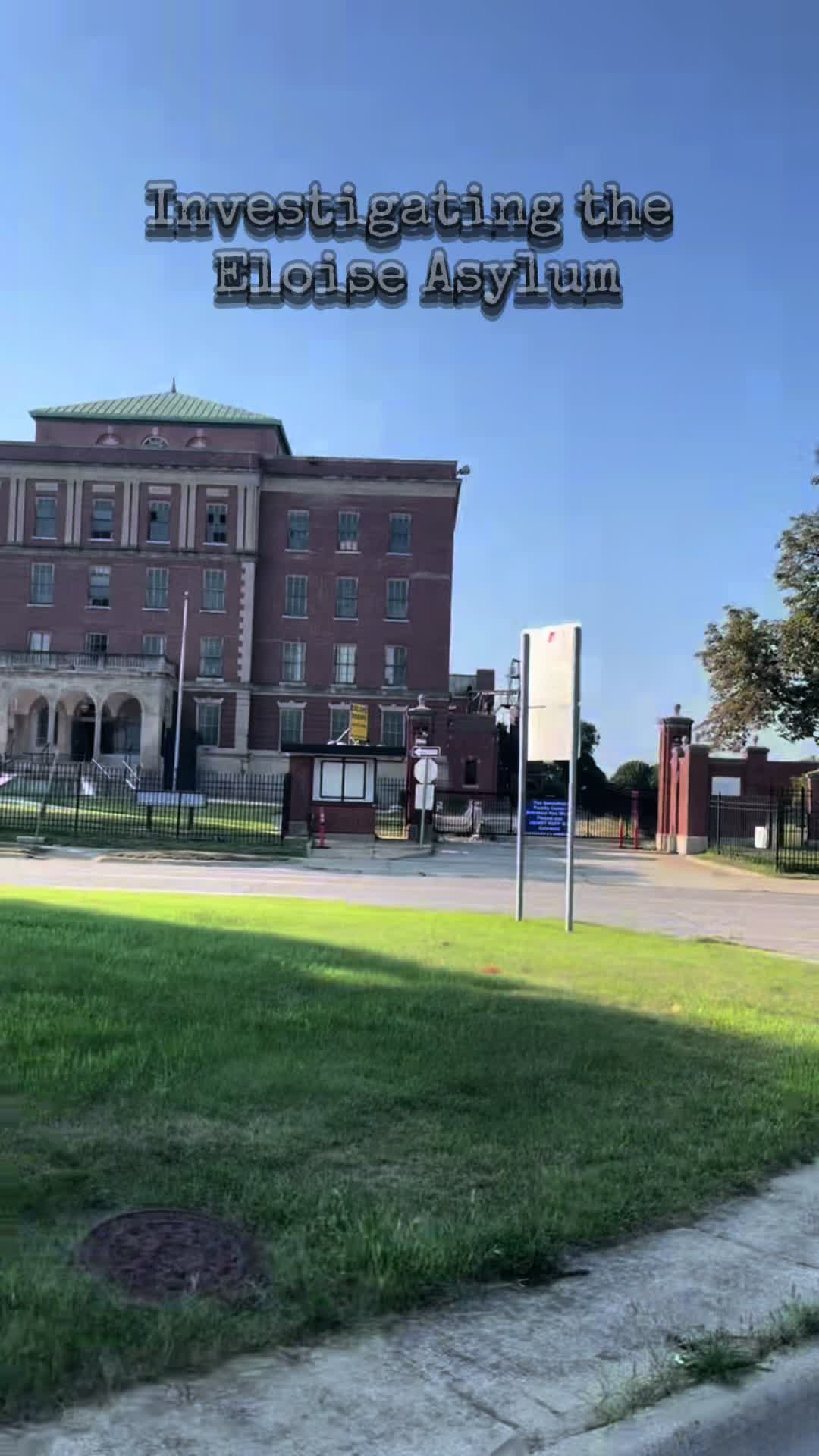 Eloise Asylum