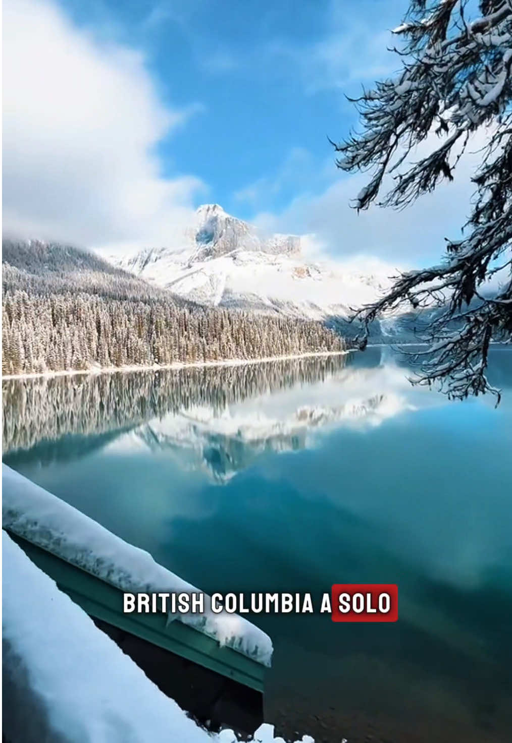 Emerald Lake