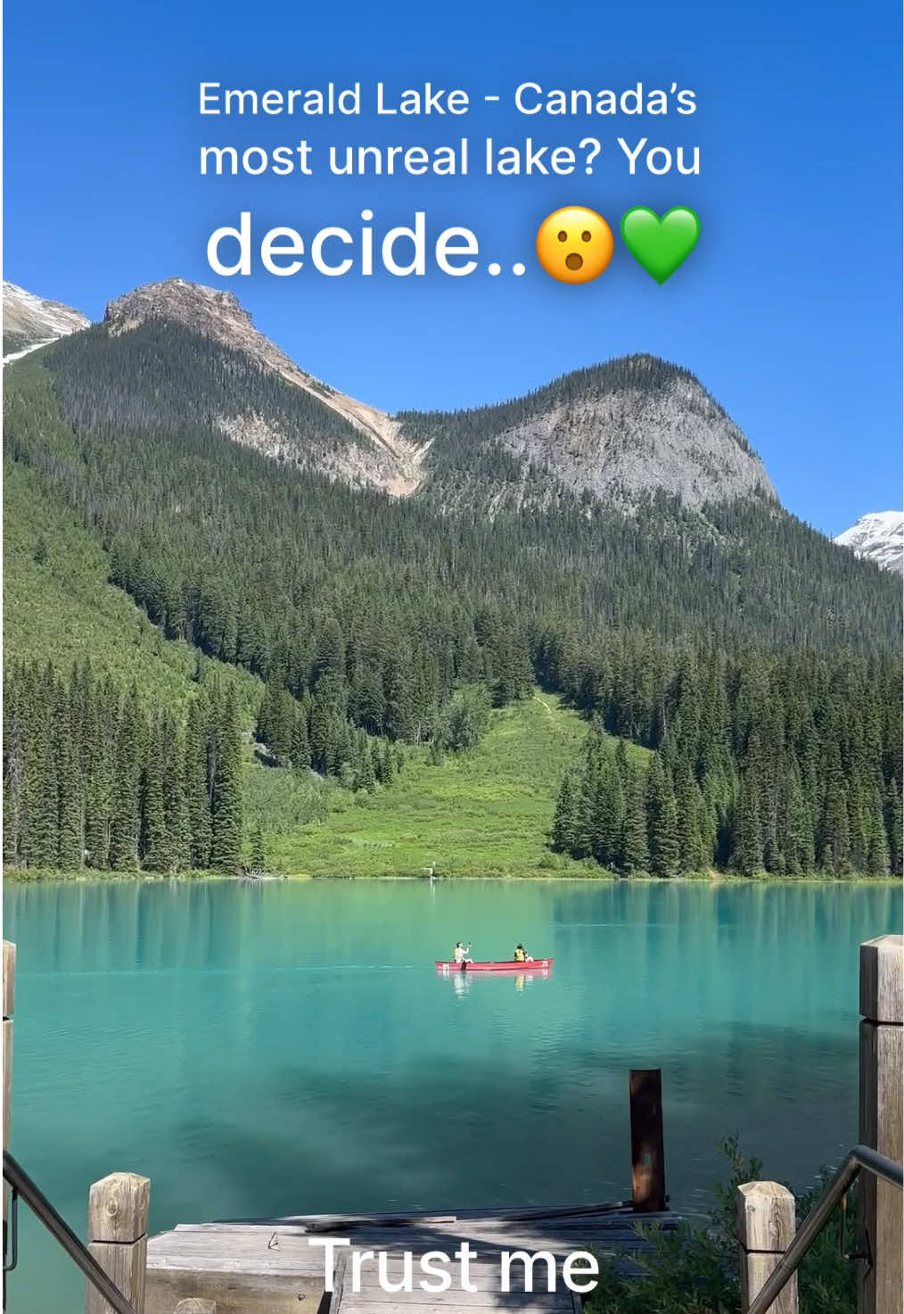 Emerald Lake
