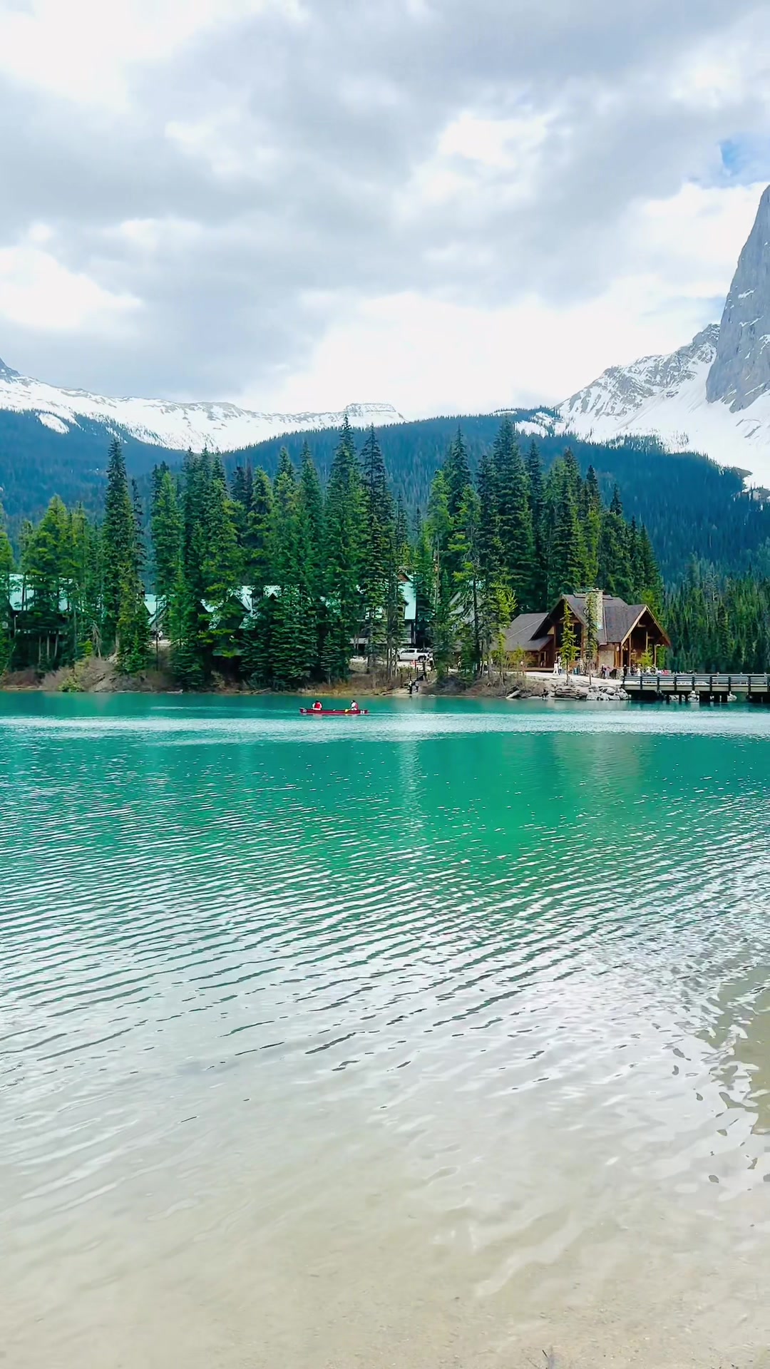 Emerald Lake