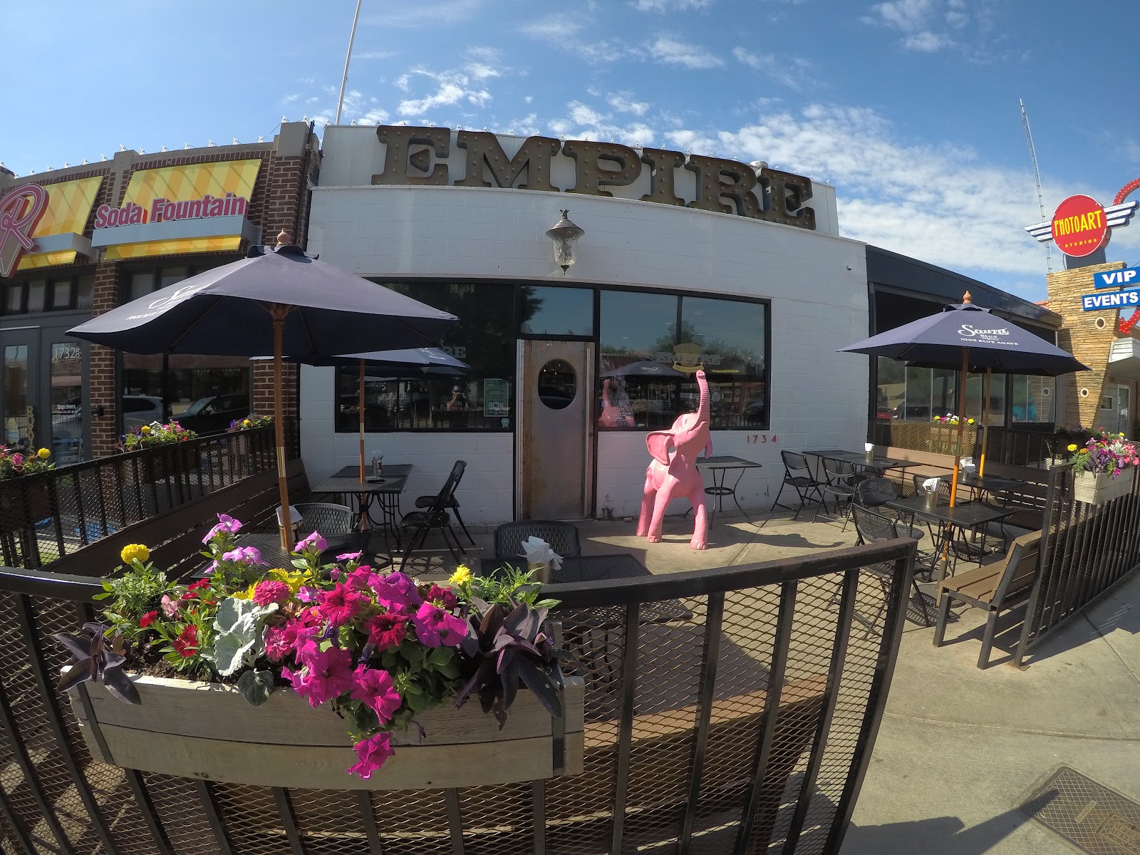 Picture for Empire Slice House