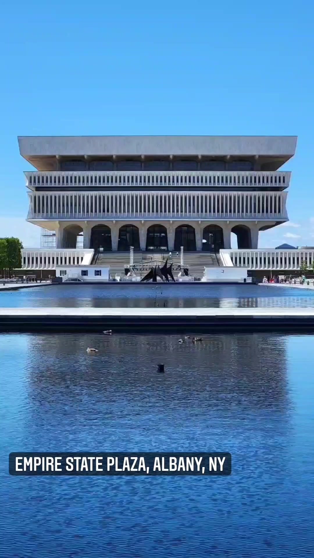 Empire State Plaza