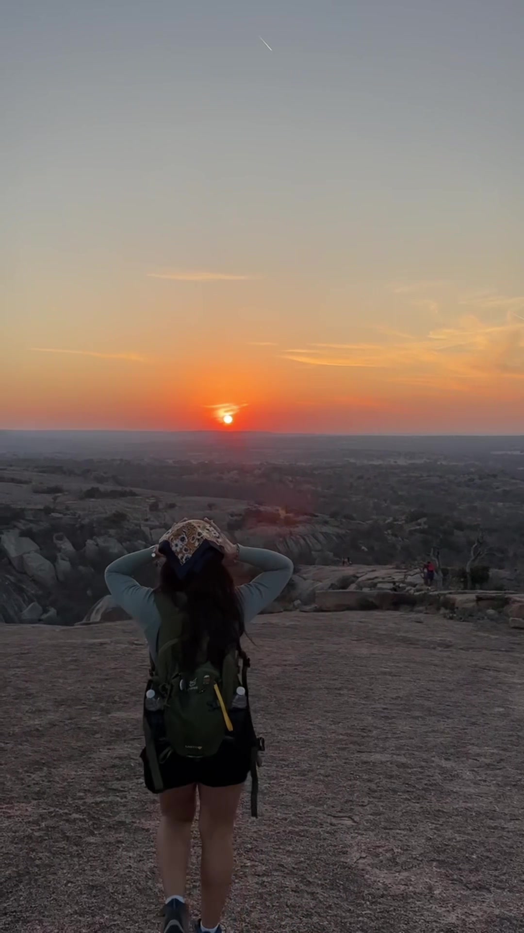 Enchanted Rock State Natural Area