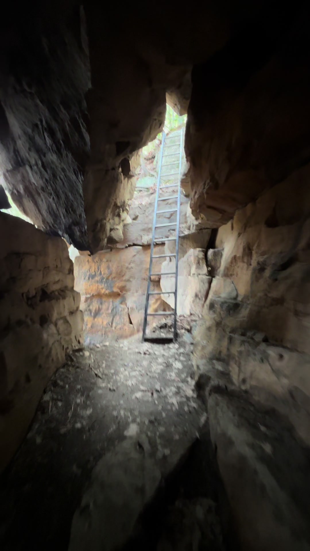 Endless Wall Trail