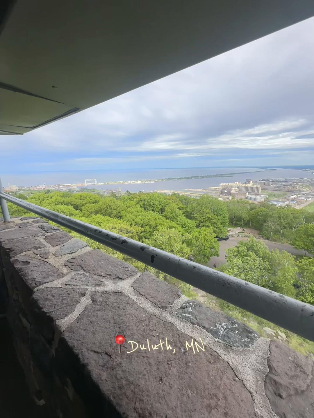 Enger Park and Tower