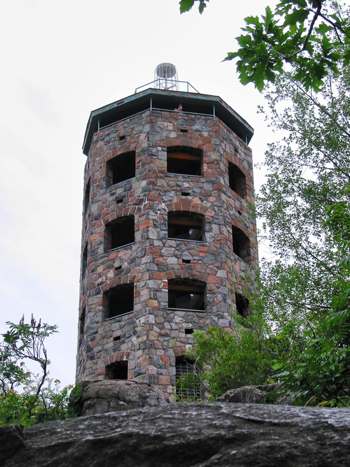 Enger Park and Tower