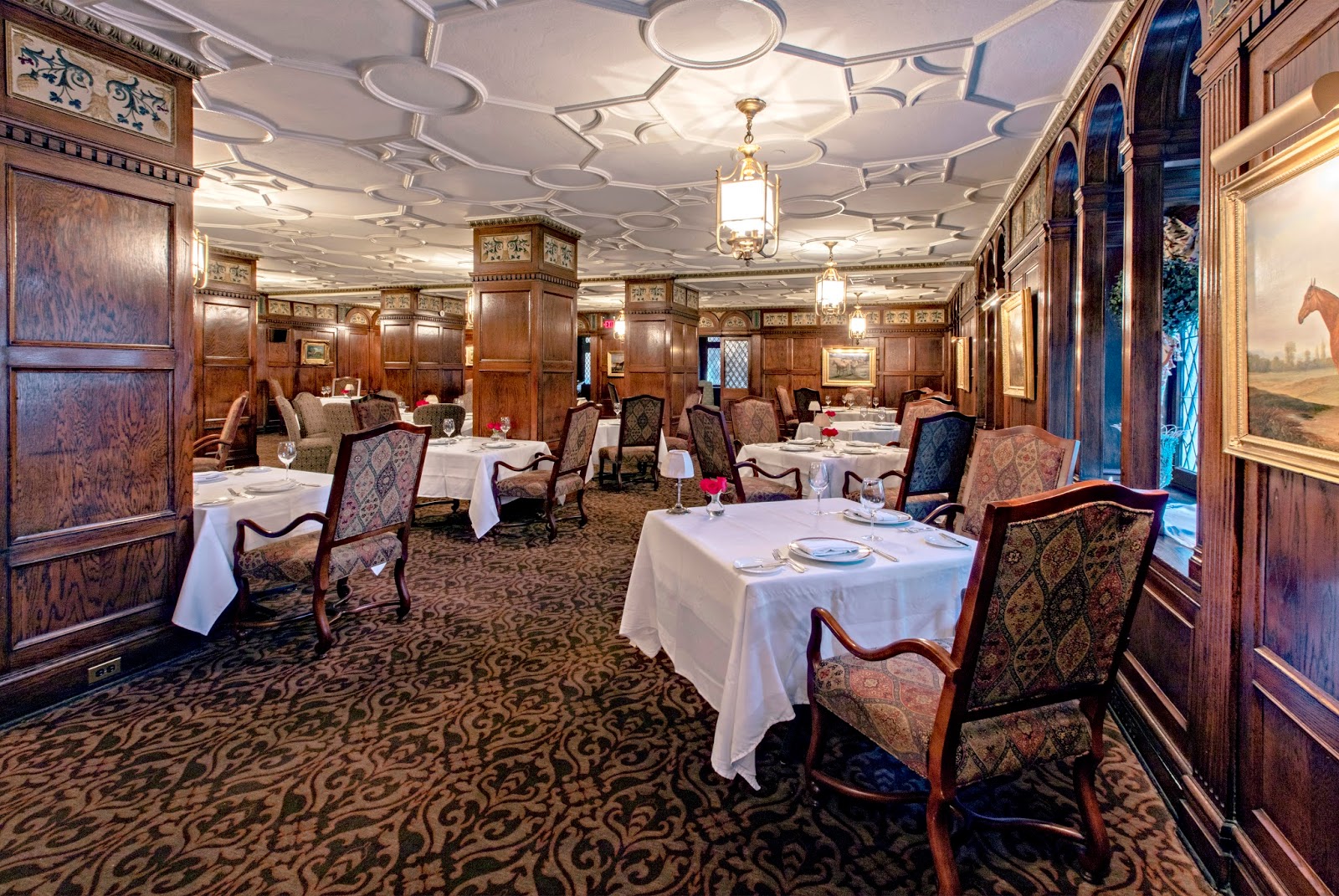Picture for The Brown Hotel - English Grill
